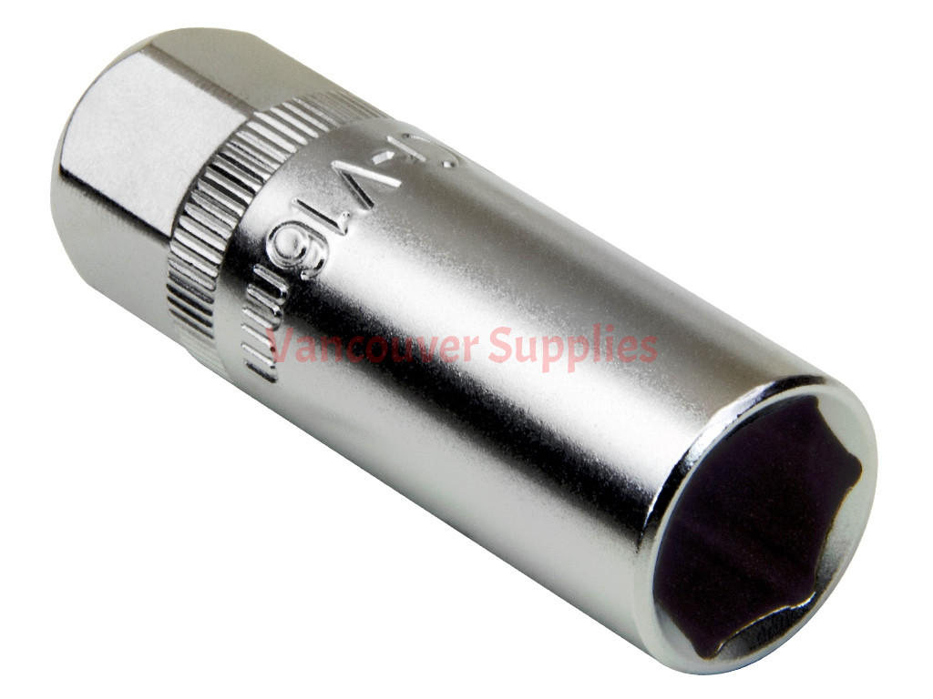 Spark plug 16mm socket deals